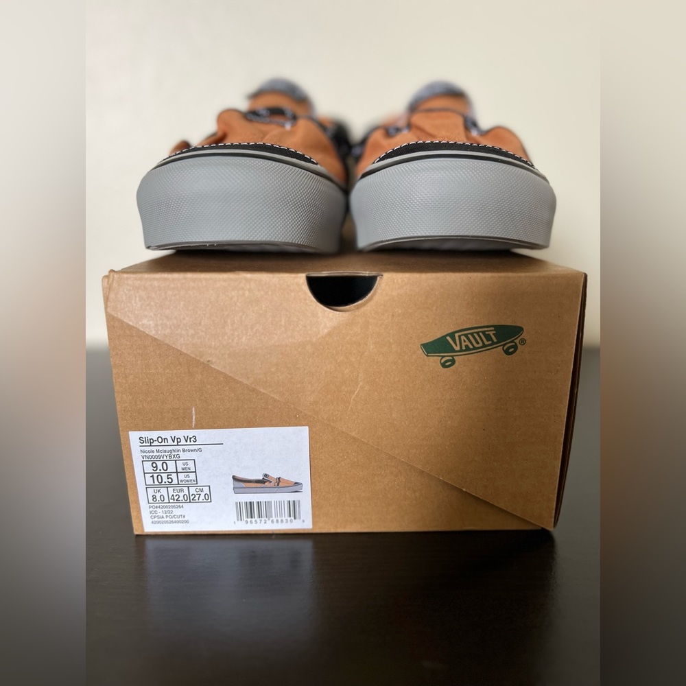 Vans Vault Nicole McLaughlin Slip On